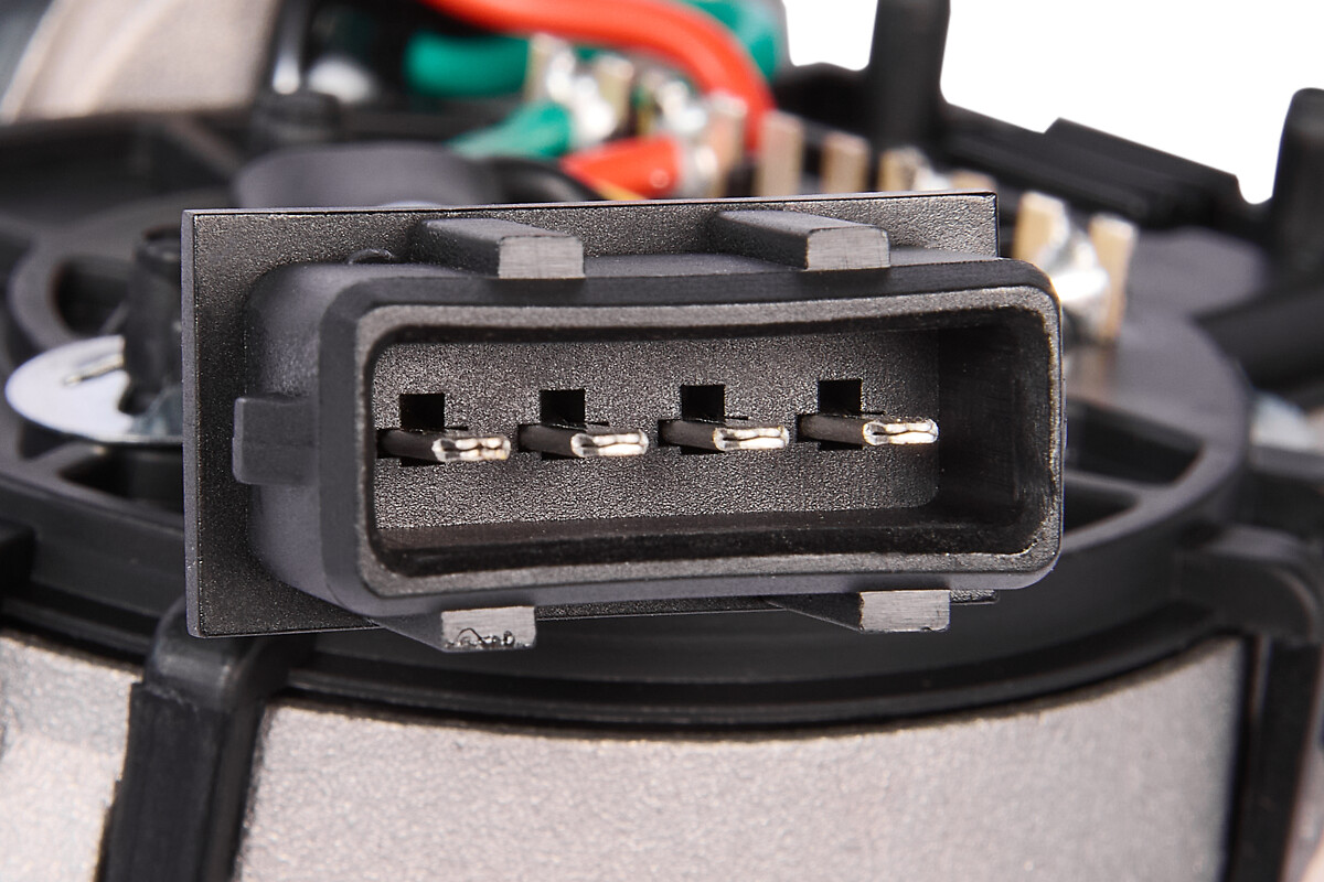 Moteur d'essuie-glace VALEO 584575